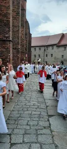 2022.06.24 – Odpust parafialny ku czci Najświętszego Serca Pana Jezusa – zdjęcie 21