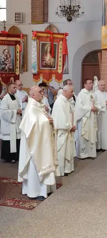 2022.06.24 – Odpust parafialny ku czci Najświętszego Serca Pana Jezusa – zdjęcie 26