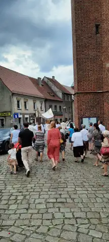 2022.06.24 – Odpust parafialny ku czci Najświętszego Serca Pana Jezusa – zdjęcie 35