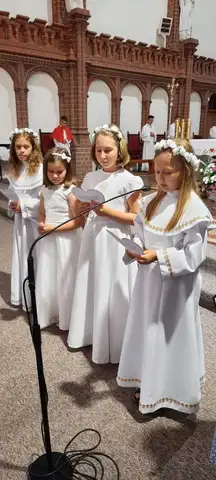 2022.06.24 – Odpust parafialny ku czci Najświętszego Serca Pana Jezusa – zdjęcie 5