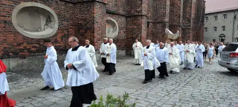 2022.06.24 – Odpust parafialny ku czci Najświętszego Serca Pana Jezusa – zdjęcie 20