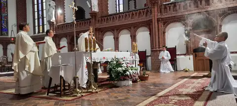 2022.06.24 – Odpust parafialny ku czci Najświętszego Serca Pana Jezusa – zdjęcie 10