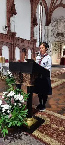 2022.07.24 – Msza Święta dziękczynna za siedem i pół roku posługi w parafii – zdjęcie 7