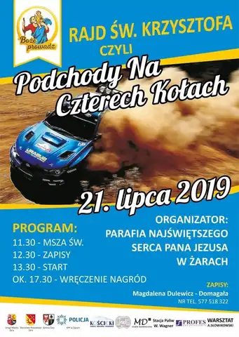 2018.07.22 – I Rodzinny Rajd św. Krzysztofa – zdjęcie 9