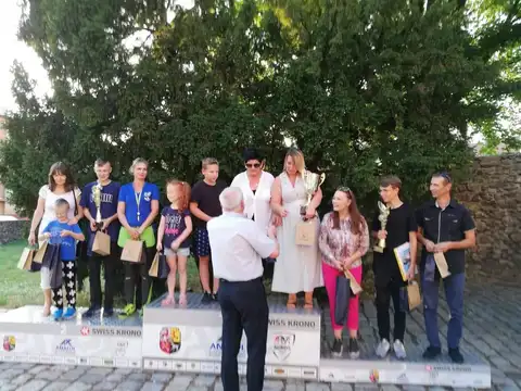 2019.07.21 – II Rodzinny Rajd św. Krzysztofa – zdjęcie 7