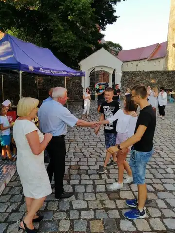 2019.07.21 – II Rodzinny Rajd św. Krzysztofa – zdjęcie 4