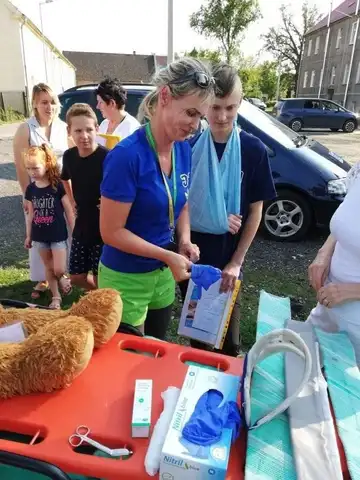 2019.07.21 – II Rodzinny Rajd św. Krzysztofa – zdjęcie 3