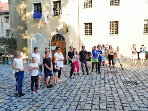 2019.07.21 – II Rodzinny Rajd św. Krzysztofa – zdjęcie 9