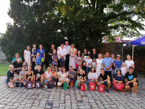 2019.07.21 – II Rodzinny Rajd św. Krzysztofa – zdjęcie 10