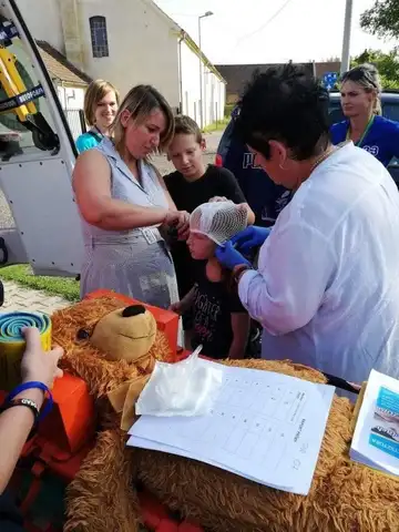 2019.07.21 – II Rodzinny Rajd św. Krzysztofa – zdjęcie 1