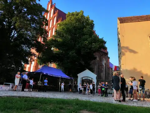 2019.07.21 – II Rodzinny Rajd św. Krzysztofa – zdjęcie 8