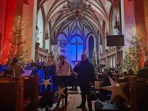 2025.01.13 – Kolędowanie w Farze – zdjęcie 8