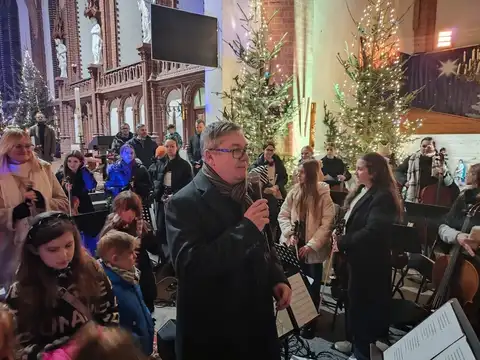 2025.01.13 – Kolędowanie w Farze – zdjęcie 3