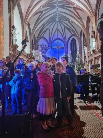 2025.01.13 – Kolędowanie w Farze – zdjęcie 5