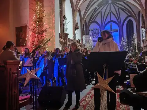2025.01.13 – Kolędowanie w Farze – zdjęcie 1