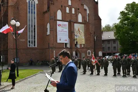2021.05.28 – 40. rocznica śmierci Prymasa Tysiąclecia – zdjęcie 19