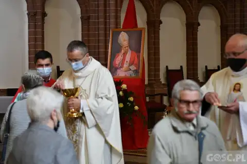 2021.05.28 – 40. rocznica śmierci Prymasa Tysiąclecia – zdjęcie 35