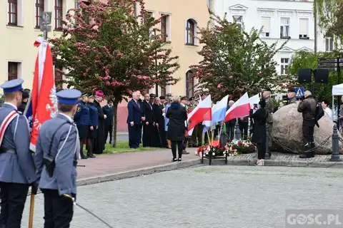 2021.05.28 – 40. rocznica śmierci Prymasa Tysiąclecia – zdjęcie 1