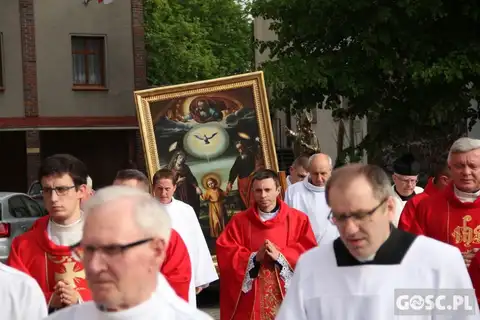 2019.05.08 – Peregrynacja obrazu św. Józefa – zdjęcie 46