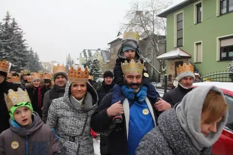 2016.01.06 – Orszak Trzech Króli w Żarach – zdjęcie 5