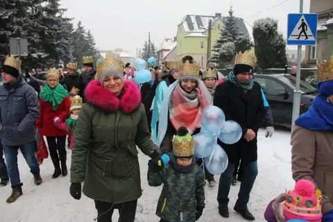 2016.01.06 – Orszak Trzech Króli w Żarach – zdjęcie 25