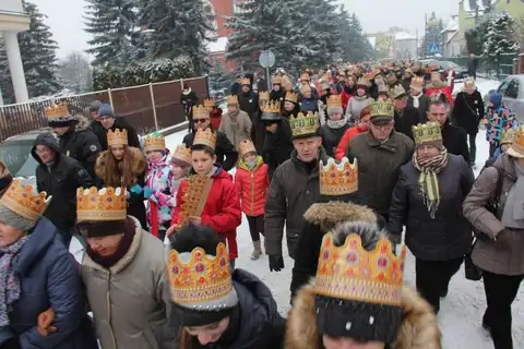 2016.01.06 – Orszak Trzech Króli w Żarach – zdjęcie 31