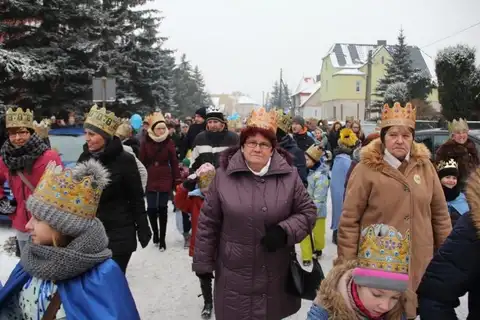2016.01.06 – Orszak Trzech Króli w Żarach – zdjęcie 1