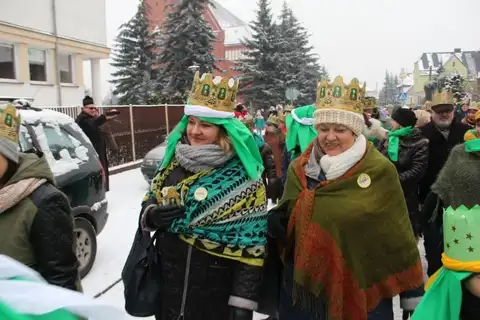 2016.01.06 – Orszak Trzech Króli w Żarach – zdjęcie 26