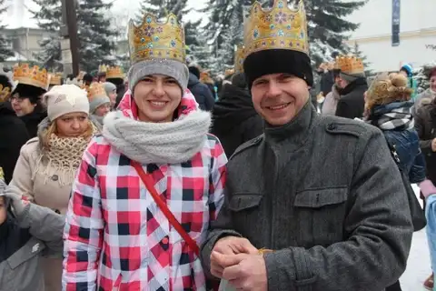 2016.01.06 – Orszak Trzech Króli w Żarach – zdjęcie 38