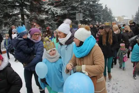 2016.01.06 – Orszak Trzech Króli w Żarach – zdjęcie 22