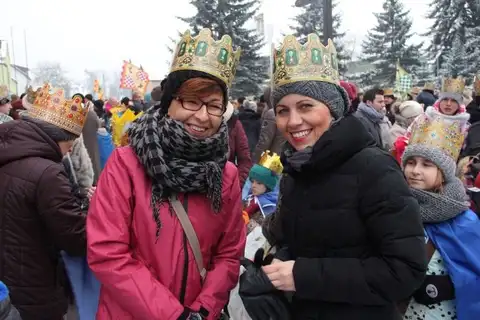 2016.01.06 – Orszak Trzech Króli w Żarach – zdjęcie 37