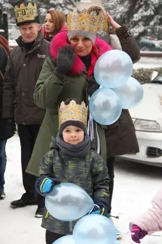 2016.01.06 – Orszak Trzech Króli w Żarach – zdjęcie 40