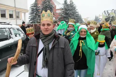 2016.01.06 – Orszak Trzech Króli w Żarach – zdjęcie 3