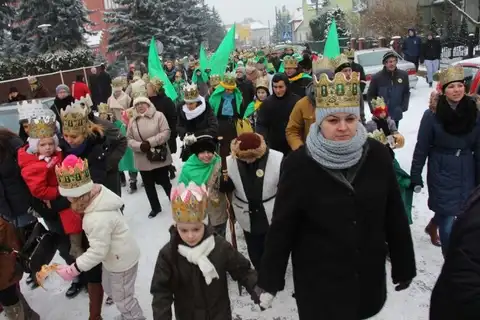 2016.01.06 – Orszak Trzech Króli w Żarach – zdjęcie 6