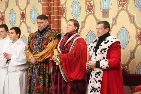 2016.01.06 – Orszak Trzech Króli w Żarach – zdjęcie 17