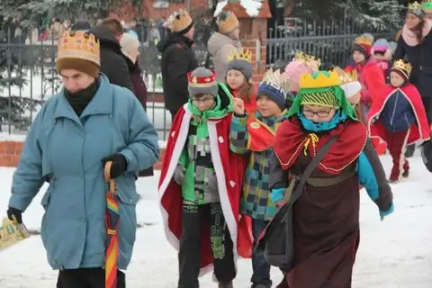 2016.01.06 – Orszak Trzech Króli w Żarach – zdjęcie 7