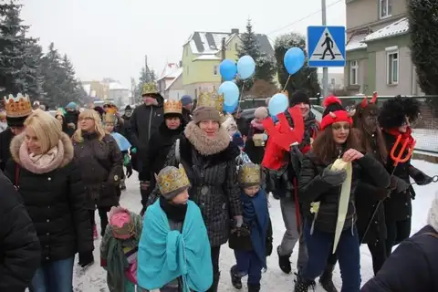 2016.01.06 – Orszak Trzech Króli w Żarach – zdjęcie 24