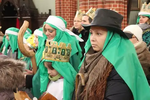 2016.01.06 – Orszak Trzech Króli w Żarach – zdjęcie 41