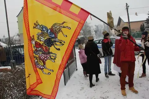 2016.01.06 – Orszak Trzech Króli w Żarach – zdjęcie 16