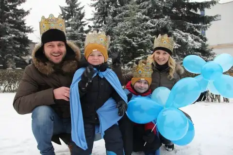 2016.01.06 – Orszak Trzech Króli w Żarach – zdjęcie 43