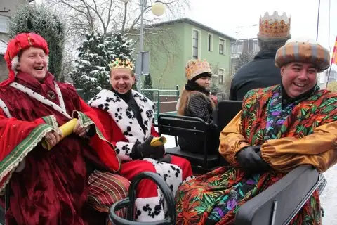 2016.01.06 – Orszak Trzech Króli w Żarach – zdjęcie 35