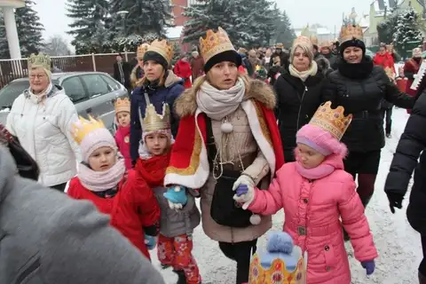 2016.01.06 – Orszak Trzech Króli w Żarach – zdjęcie 4