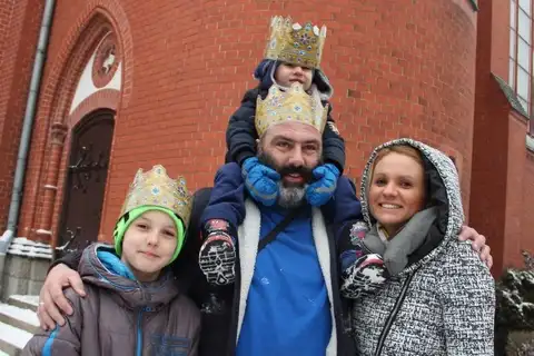 2016.01.06 – Orszak Trzech Króli w Żarach – zdjęcie 18