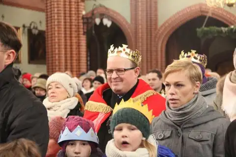 2016.01.06 – Orszak Trzech Króli w Żarach – zdjęcie 21