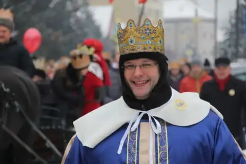 2016.01.06 – Orszak Trzech Króli w Żarach – zdjęcie 9
