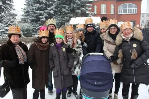 2016.01.06 – Orszak Trzech Króli w Żarach – zdjęcie 13