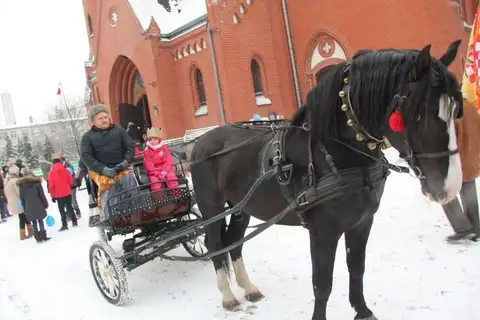 2016.01.06 – Orszak Trzech Króli w Żarach – zdjęcie 42