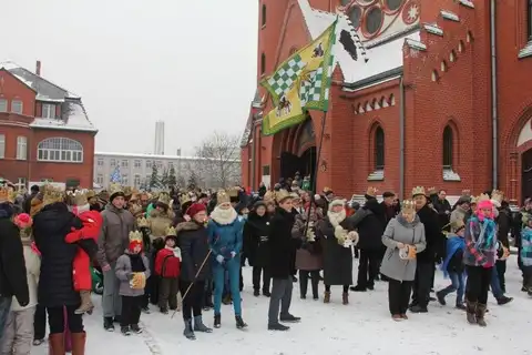 2016.01.06 – Orszak Trzech Króli w Żarach – zdjęcie 8