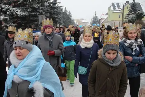 2016.01.06 – Orszak Trzech Króli w Żarach – zdjęcie 2