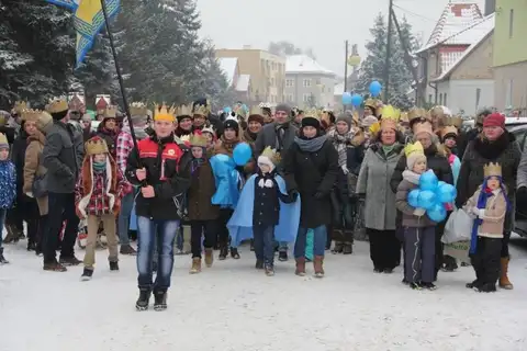 2016.01.06 – Orszak Trzech Króli w Żarach – zdjęcie 30